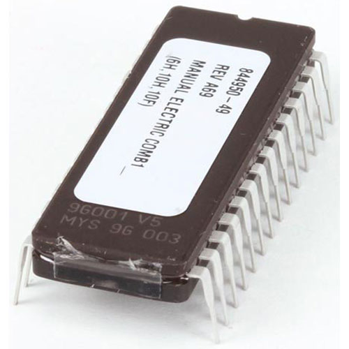 (image for) Vulcan Hart 844950-49 ELE MAN 6/10 EPROM REV A69